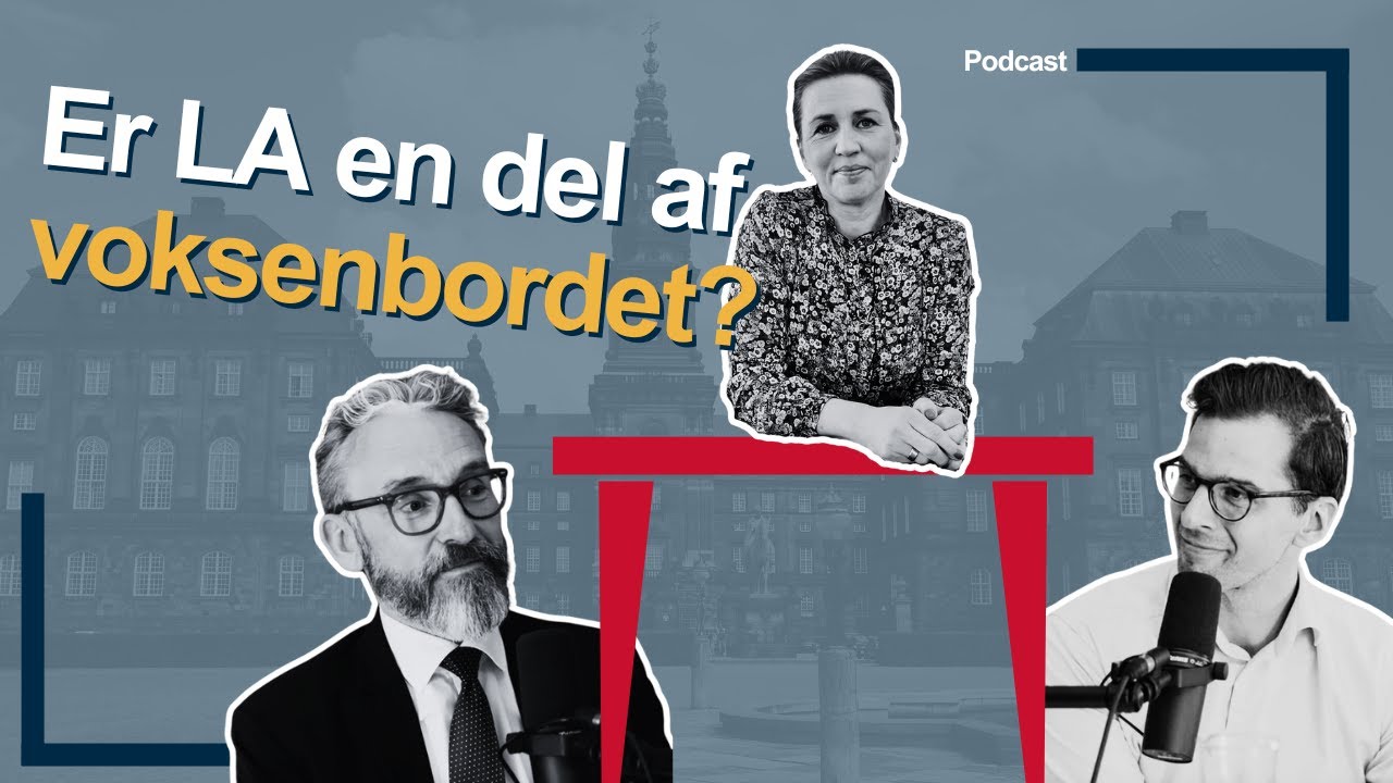 Vil LA gøre Danmark til USA? | Alex Vanopslagh | Ole Birk Olesen