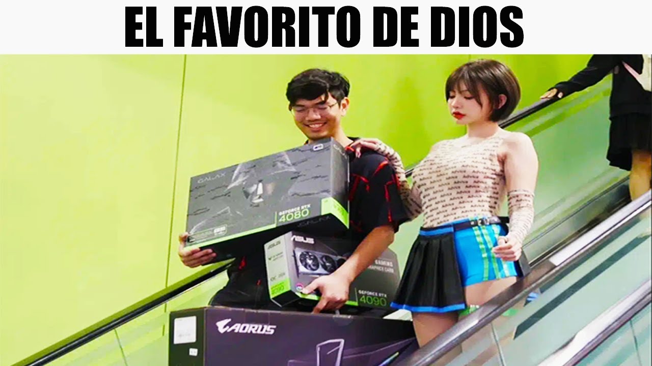 MEMES ALGO XD #43
