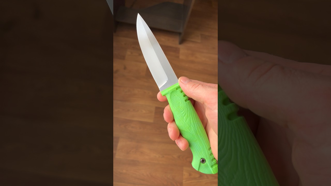 Бюджетные ножи для охоты. См. описание