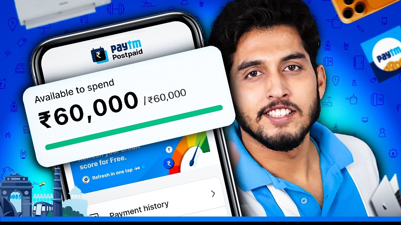 Paytm Postpaid Loan UPI Credit line | Rejected, Eligibility, Activate, Kaise Use, Repay & Charges