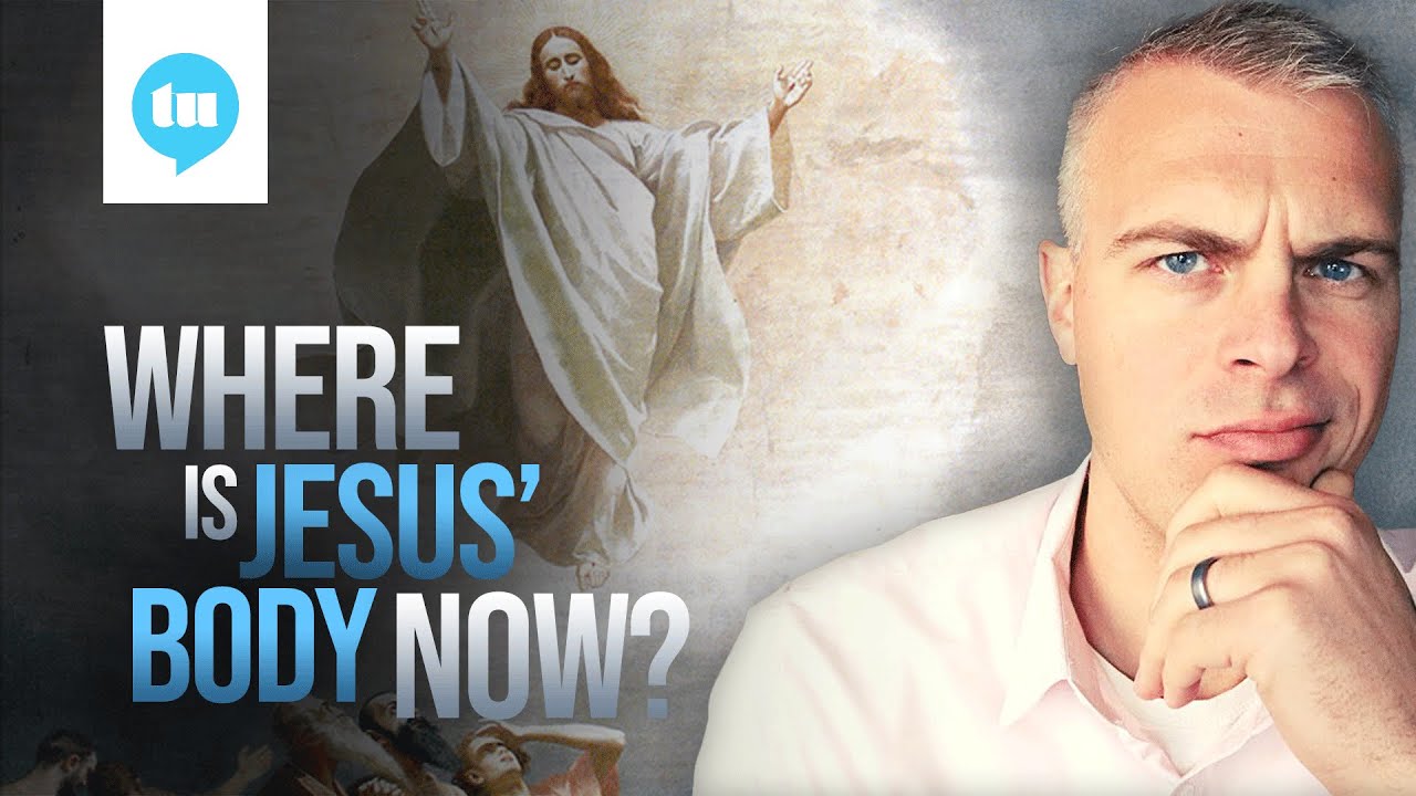 Christ's Ascension is Stranger Than You Think