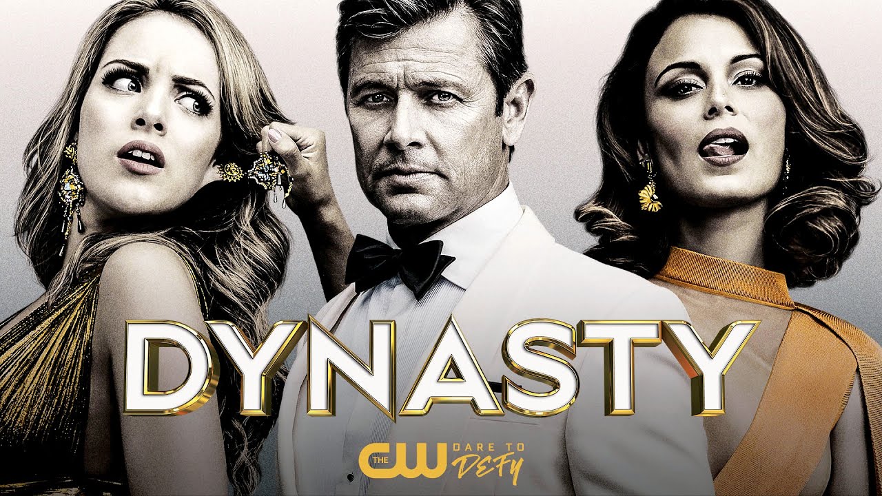 Династия 3 сезон / Dynasty 3 season Opening Titles
