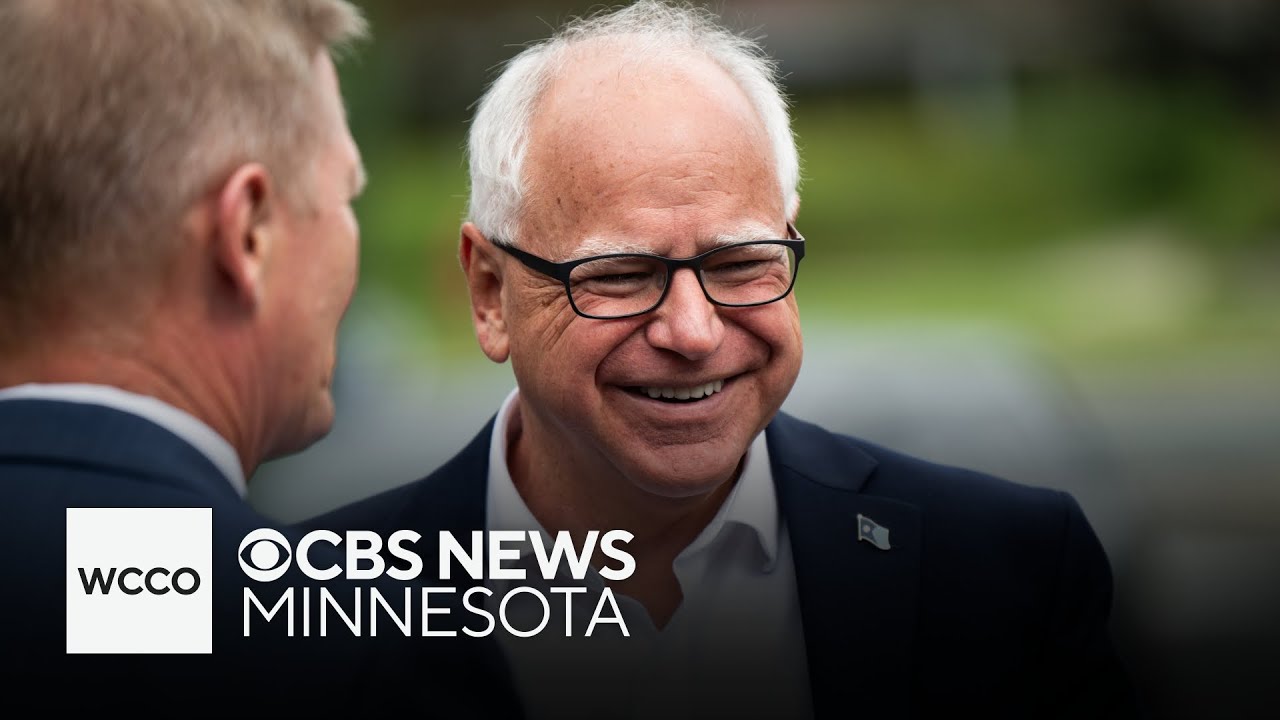 Who is Tim Walz, Kamala Harris' VP pick?