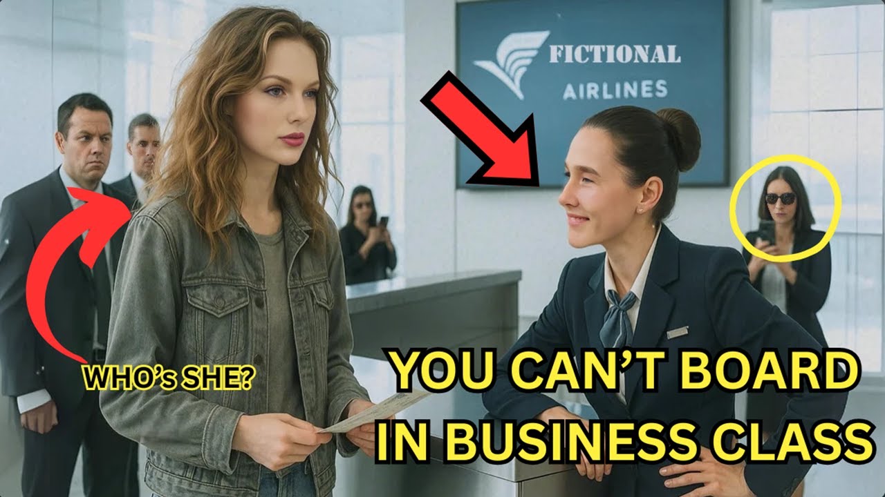 Taylor Swift&rsquo;s Incredible Act of Kindness at the Airport