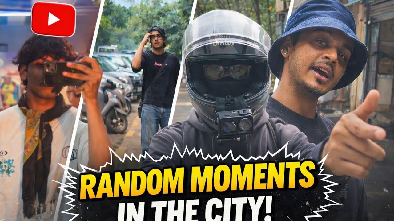First vlog at Belapur || battle event k sath 😎