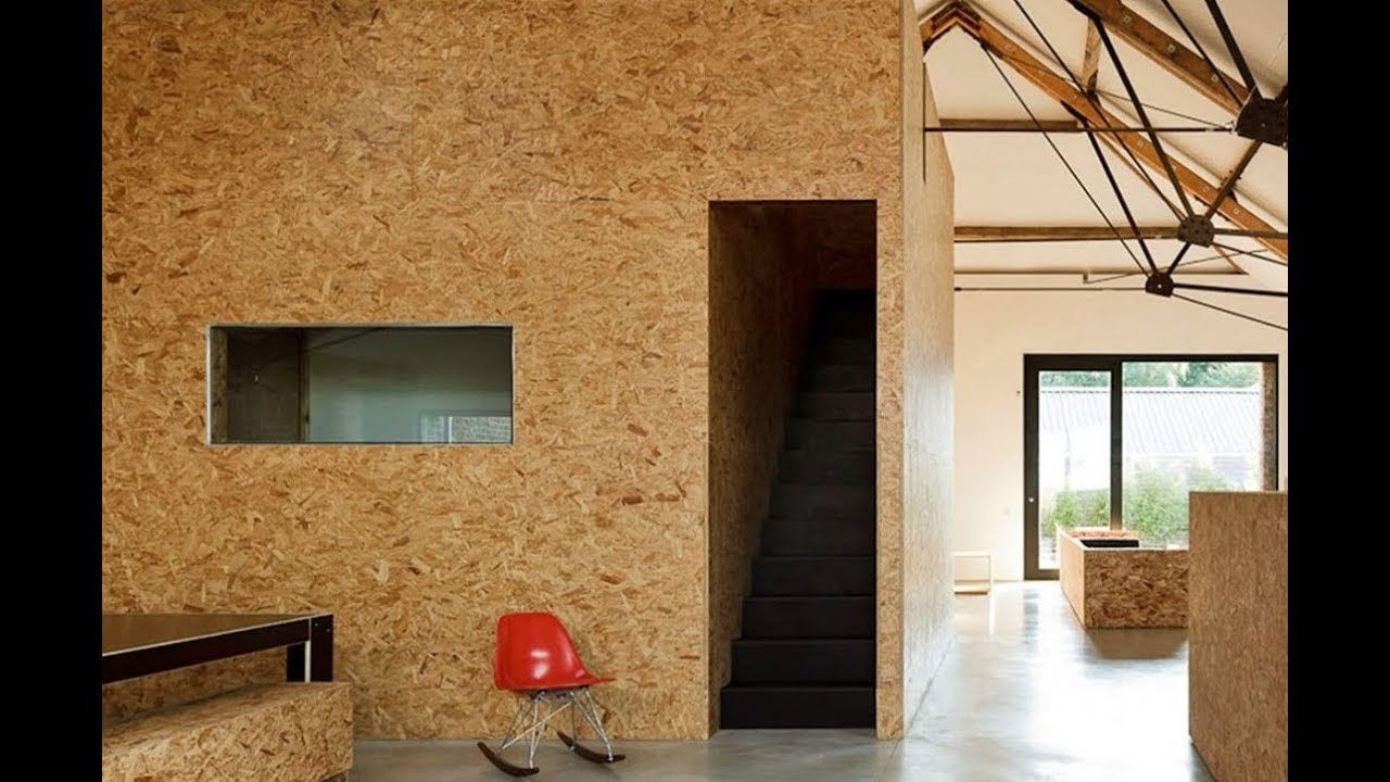 IBS OSB Barn Lining - Product Snapshot