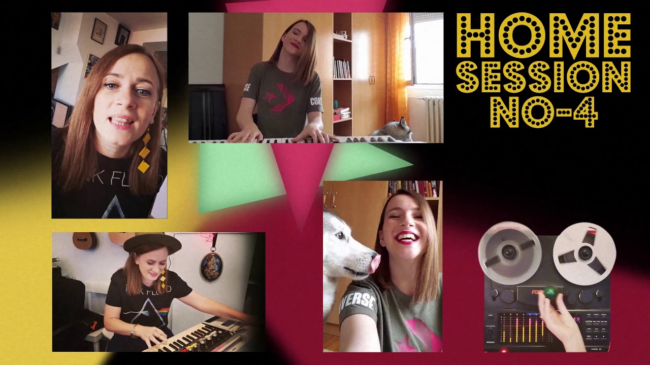 Prosidba | Gorica  & Vesna | Home Sessions no 4