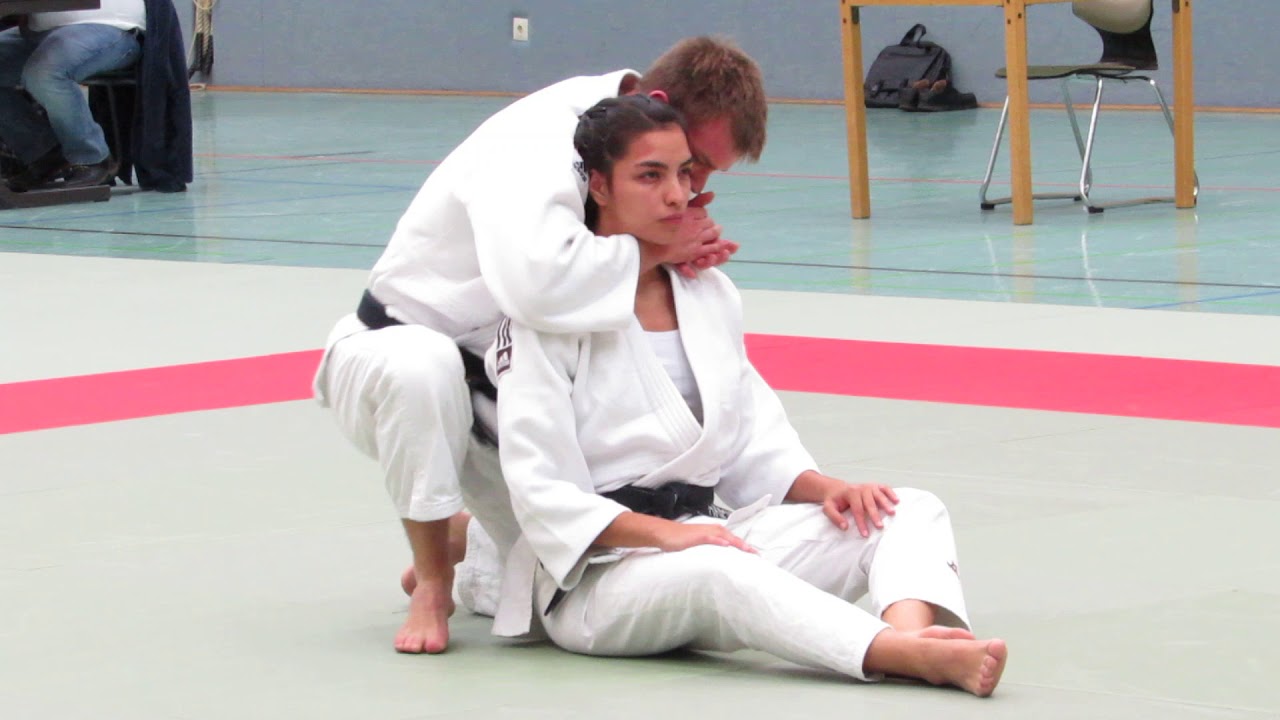 Katame No Kata - Judo
