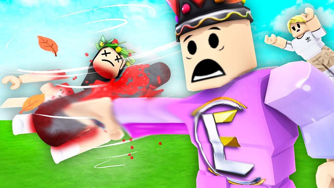 The Roblox Natural Disaster Experience