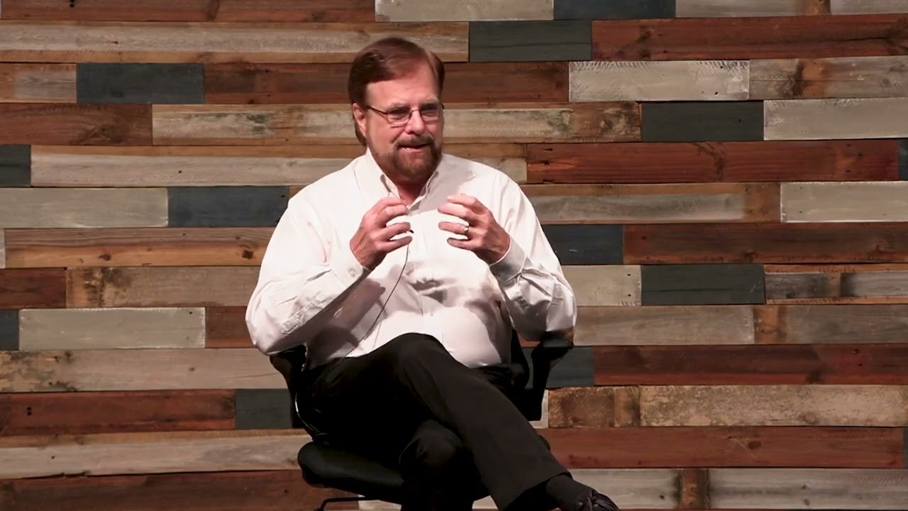 Dr. Richard Pratt - The Lord's Prayer