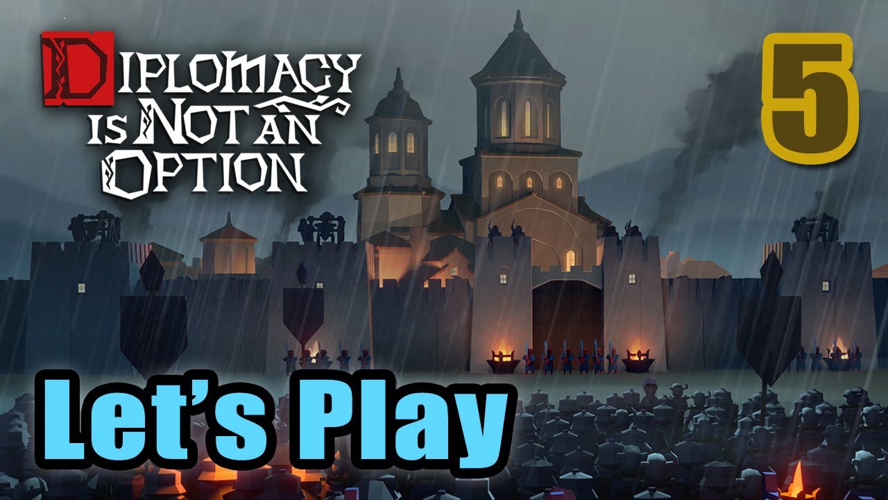 Diplomacy Is Not An Option - How to Beat Ozzy on Ultra Hardcore - Campaign (Full Gameplay)