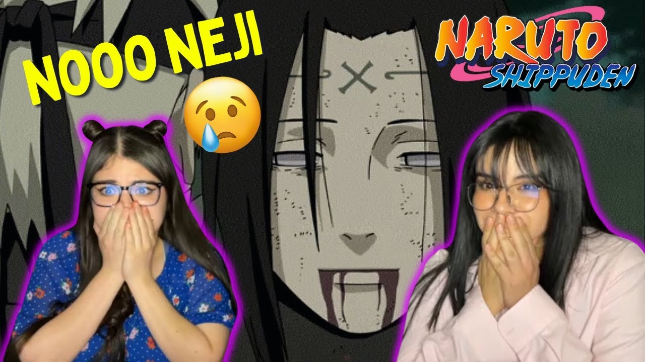 NEJI 🥺 | REGRESAN LOS HOKAGES | Reacción mejores momentos Naruto Shippuden (364 a 371)