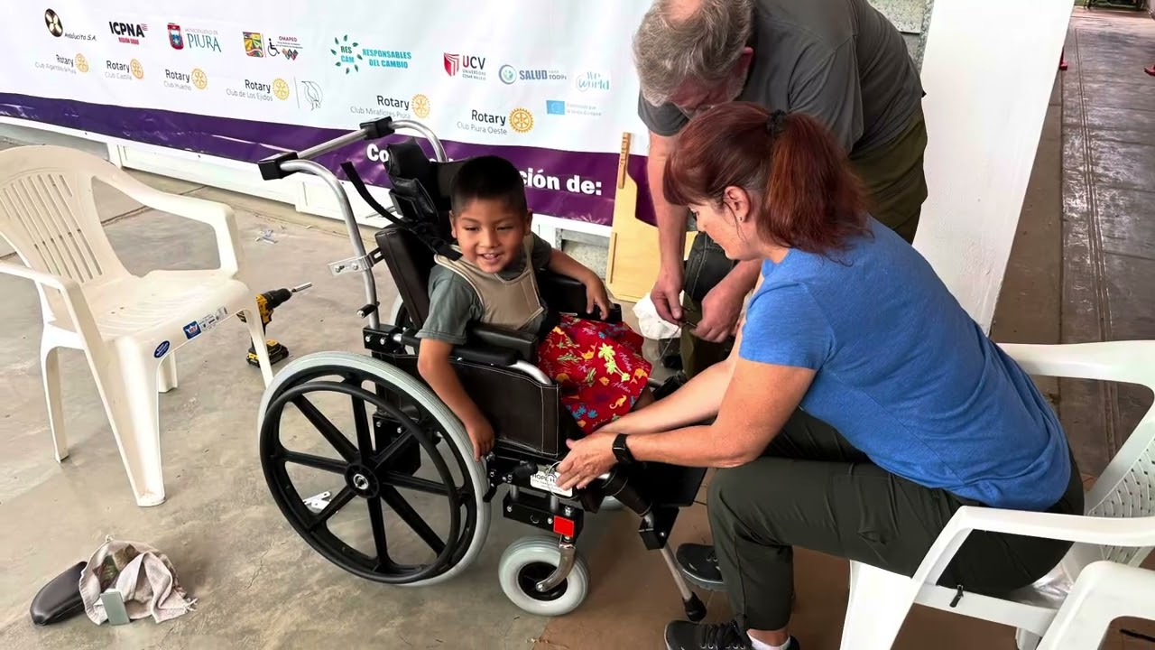 Peru 2025, Day 18, Piura Distro Day 2
