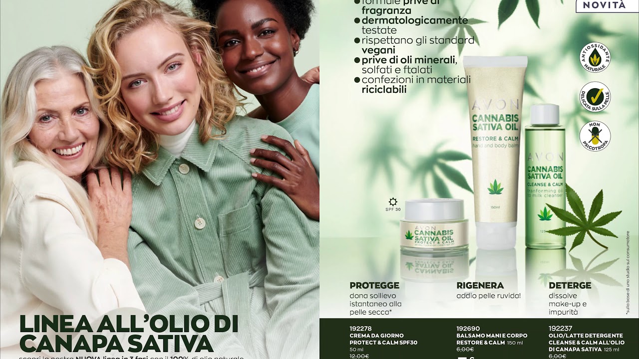 Inizia al meglio il 2021 con i saldi Avon