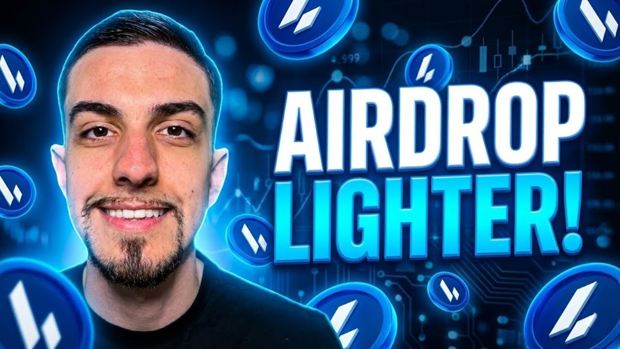 NOSSO PR&Oacute;XIMO GRANDE AIRDROP EST&Aacute; CHEGANDO! +R$34.000