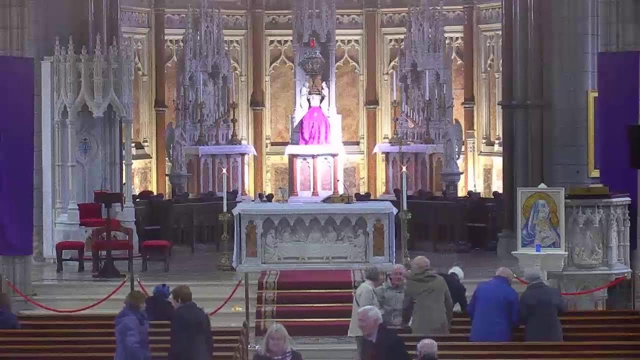 Daily Mass from Newry Cathedral