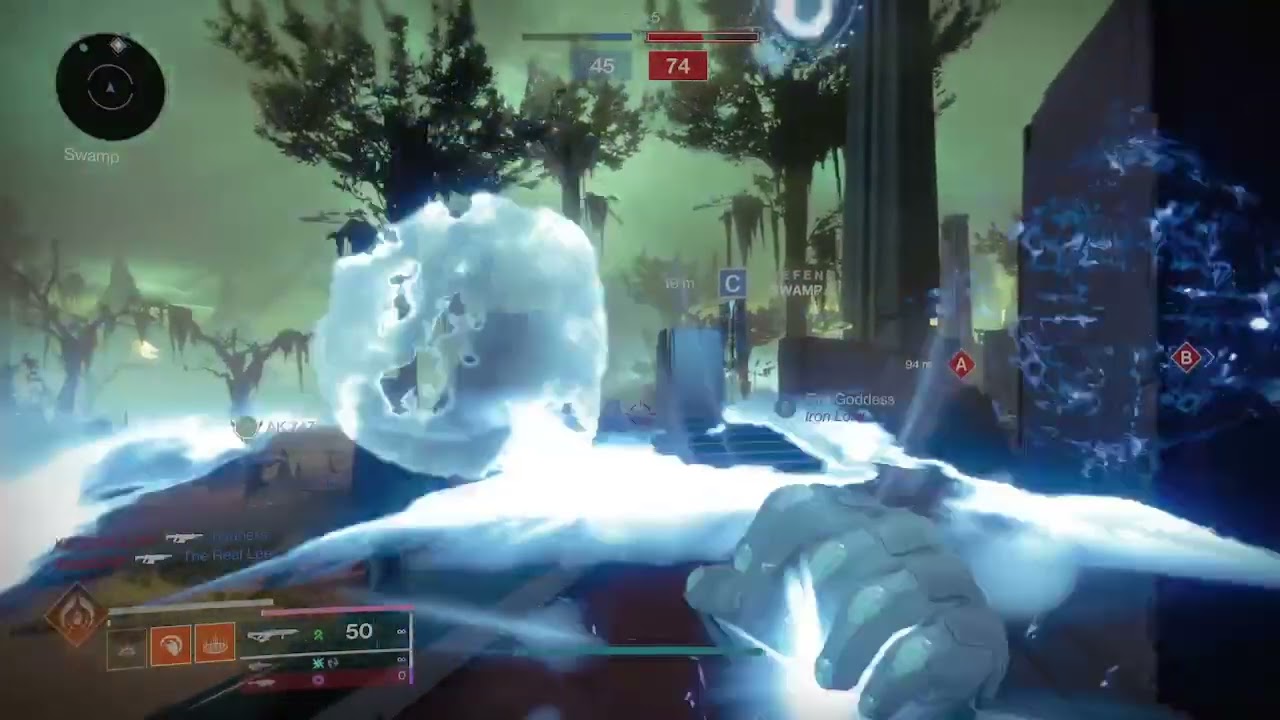 Crucible and Pizza
