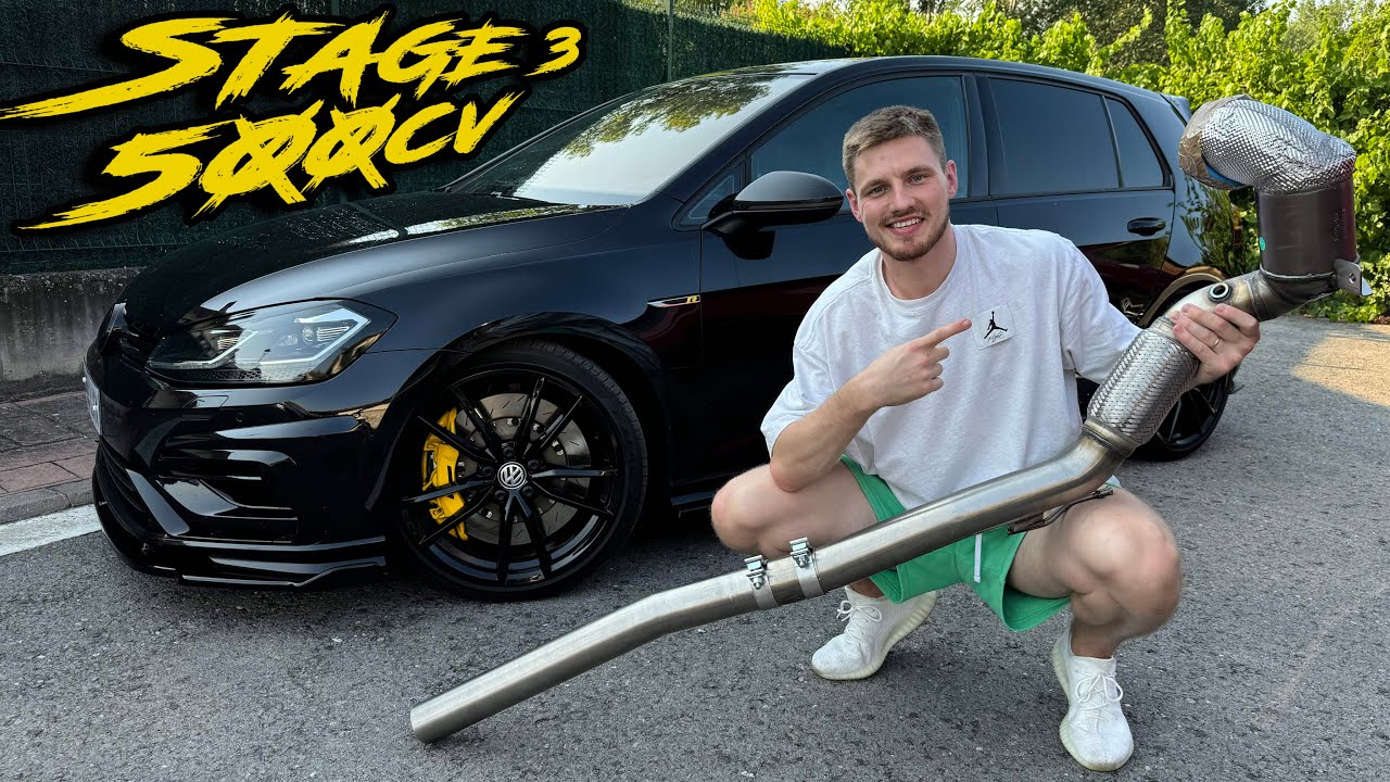 DOWNPIPE deportiva por 2000€ - ¡NO repitas mi FALLO!
