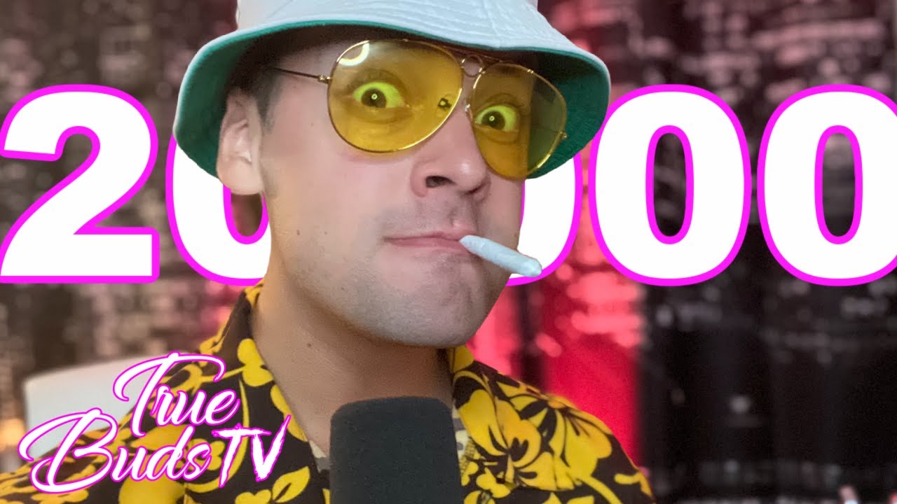 True Buds TV Live Stream 20,000 Subscribers Celebration | Q&A Smoke Session