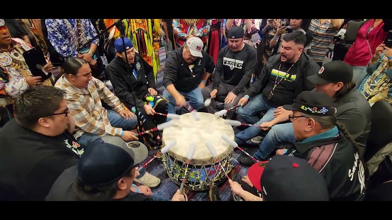 Smokey Town @ KBIC Spring Contest Powwow 2023