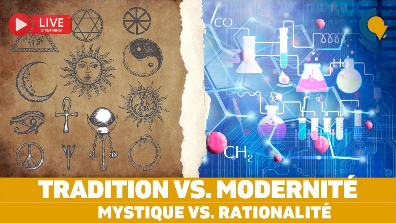 Live#62 - Tradition vs Modernit&eacute;