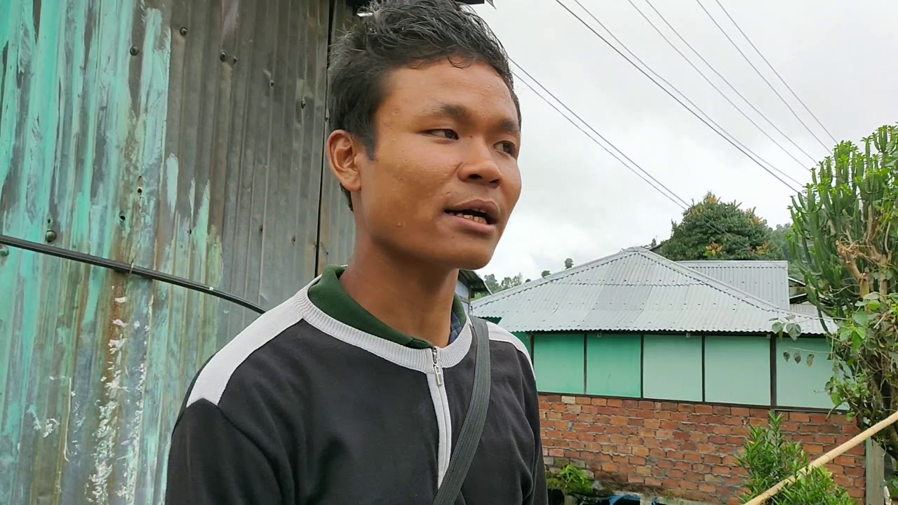 KRISTIAN THALAI PAWL, SERKHAN BRANCH 2019. SHORT FILM - THINLUNG