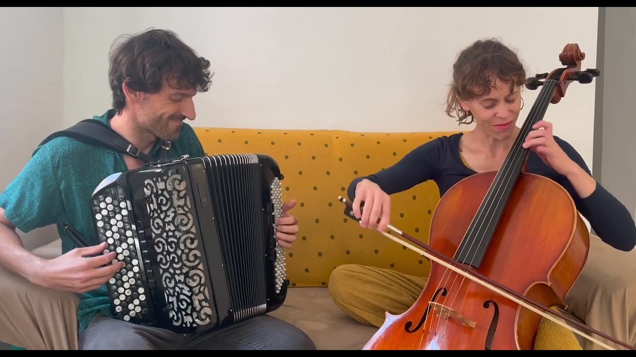 Sofa Sessions 1 - Chacarera del Violín (Néstor Garnica)