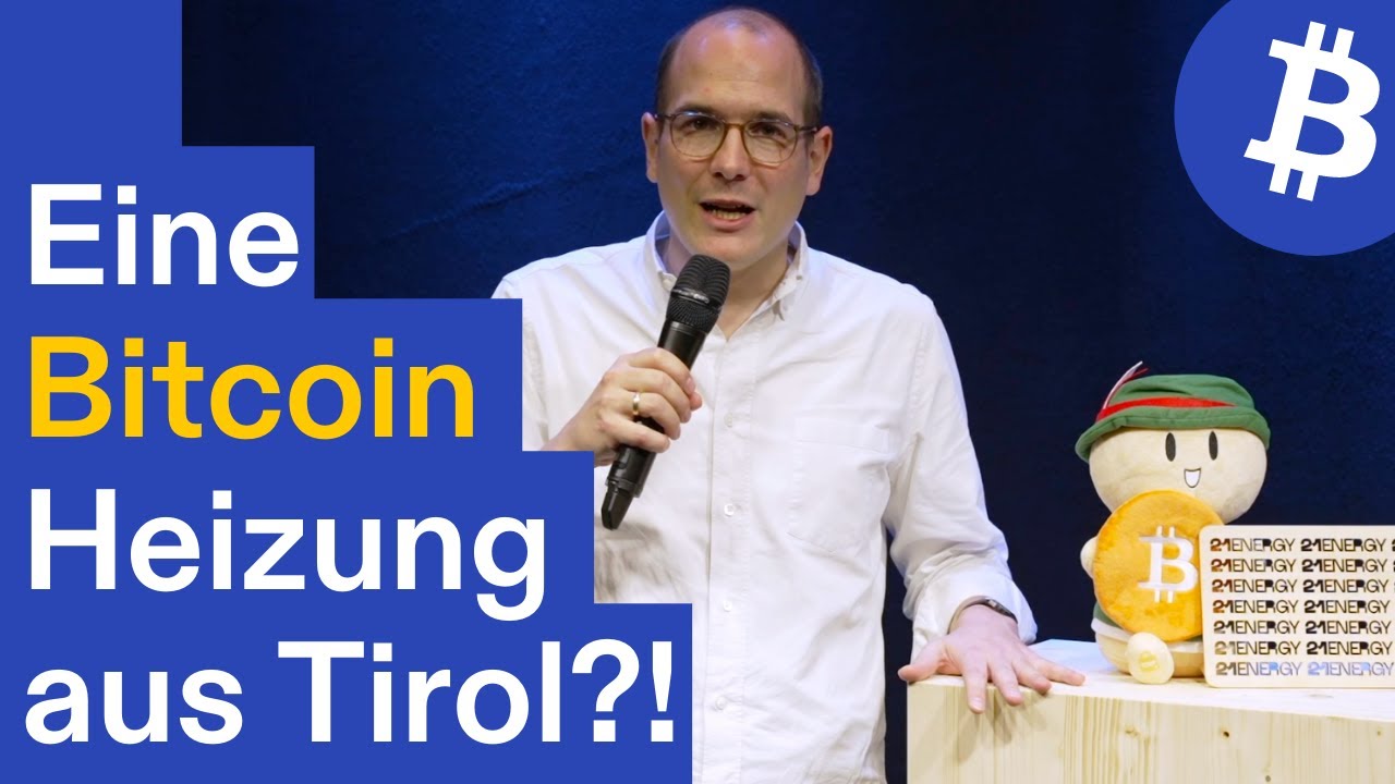 Heizen mit Bitcoin Mining... in Europa? Ist das m&ouml;glich?!?