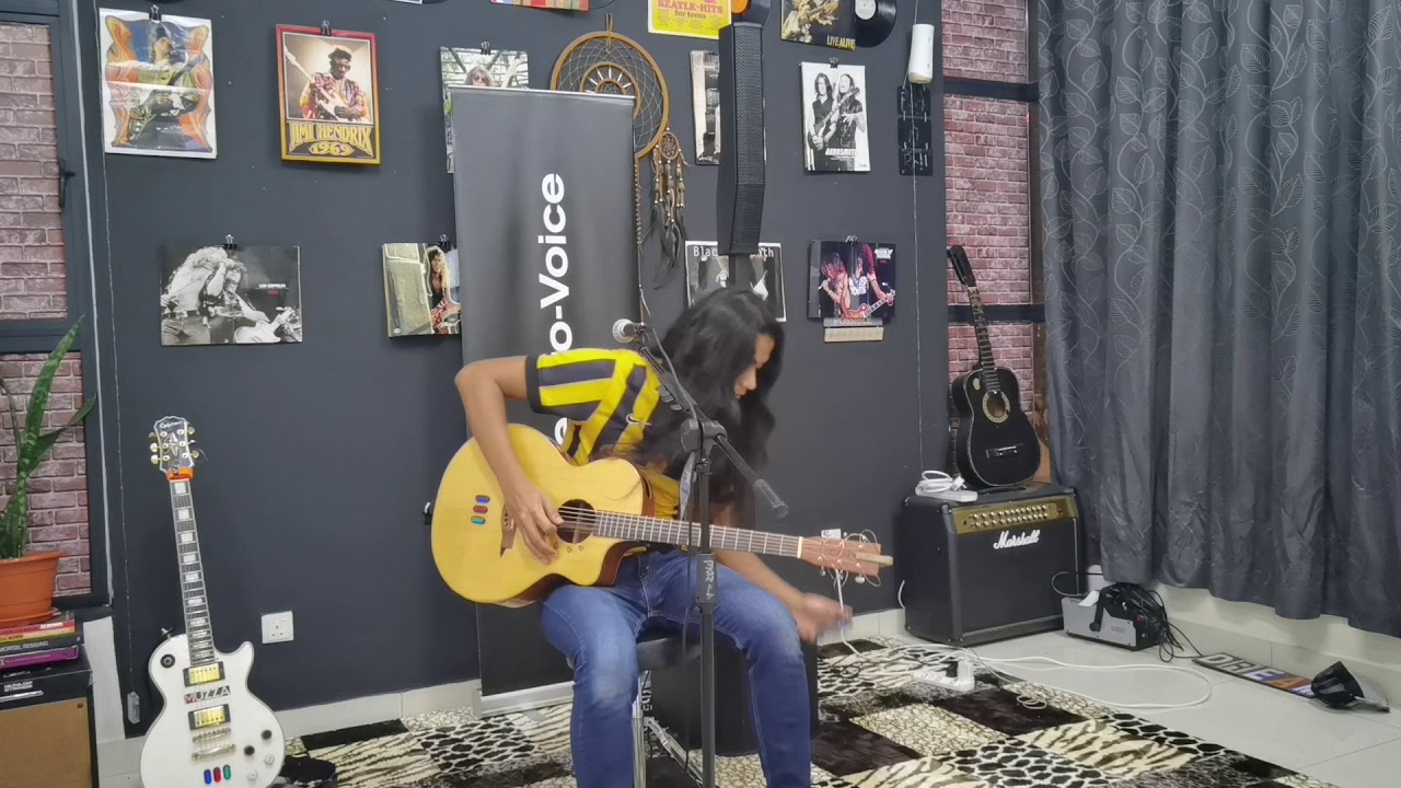 Evolve 30m Electro Voice with Muzza demo.