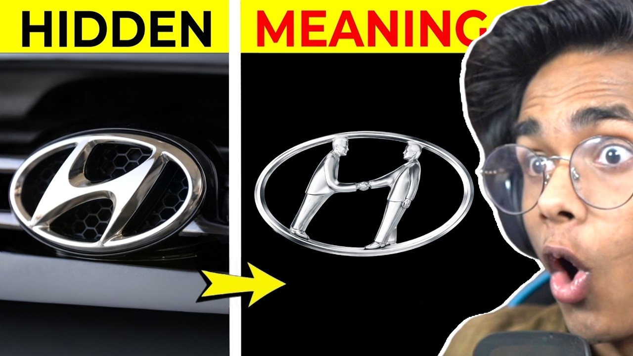 Famous Logos With Hidden Meanings