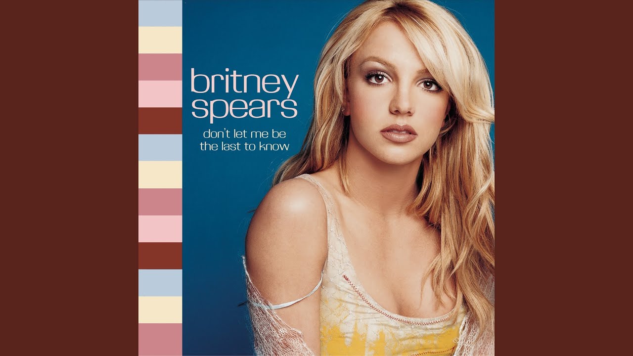 Don't Let Me Be The Last To Know (Instrumental)