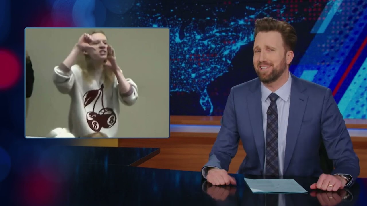 Tesla Vandalism | The Daily Show | Comedy Central Africa