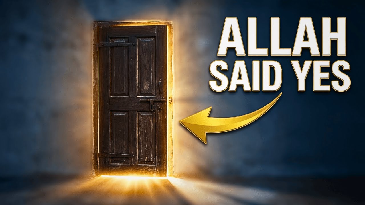 😒When LIFE is DIFFICULT and YOU are in DESPAIR... | ISLAMIC MOTIVATION for YOU from ALLAH
