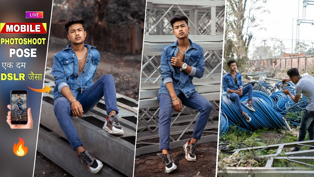 How to Click photo like DSLR in any Android phone | mobile photography tips & tricks | Photoshoot