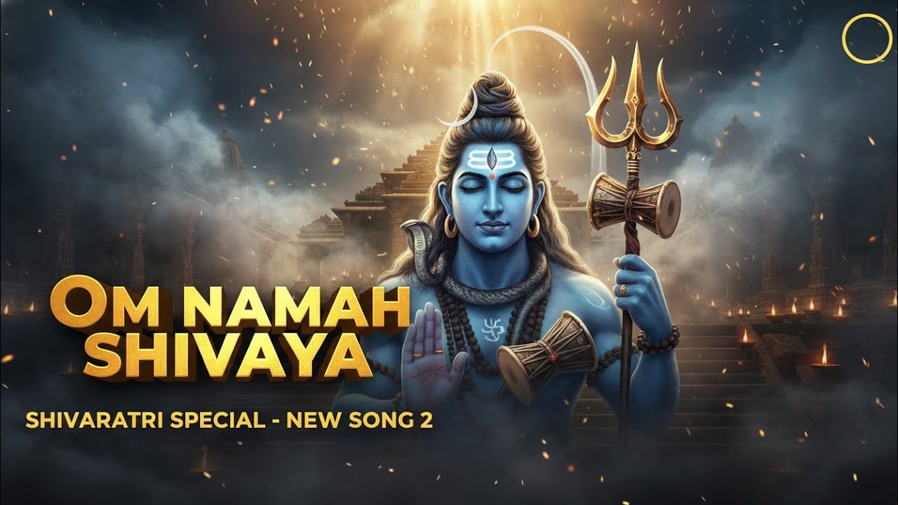 Om Namah shivaya MAHA SHIVARATRI NEW SONG 2 మహా శివ రాత్రి పాట 2026. (2) SPECIAL SONG 