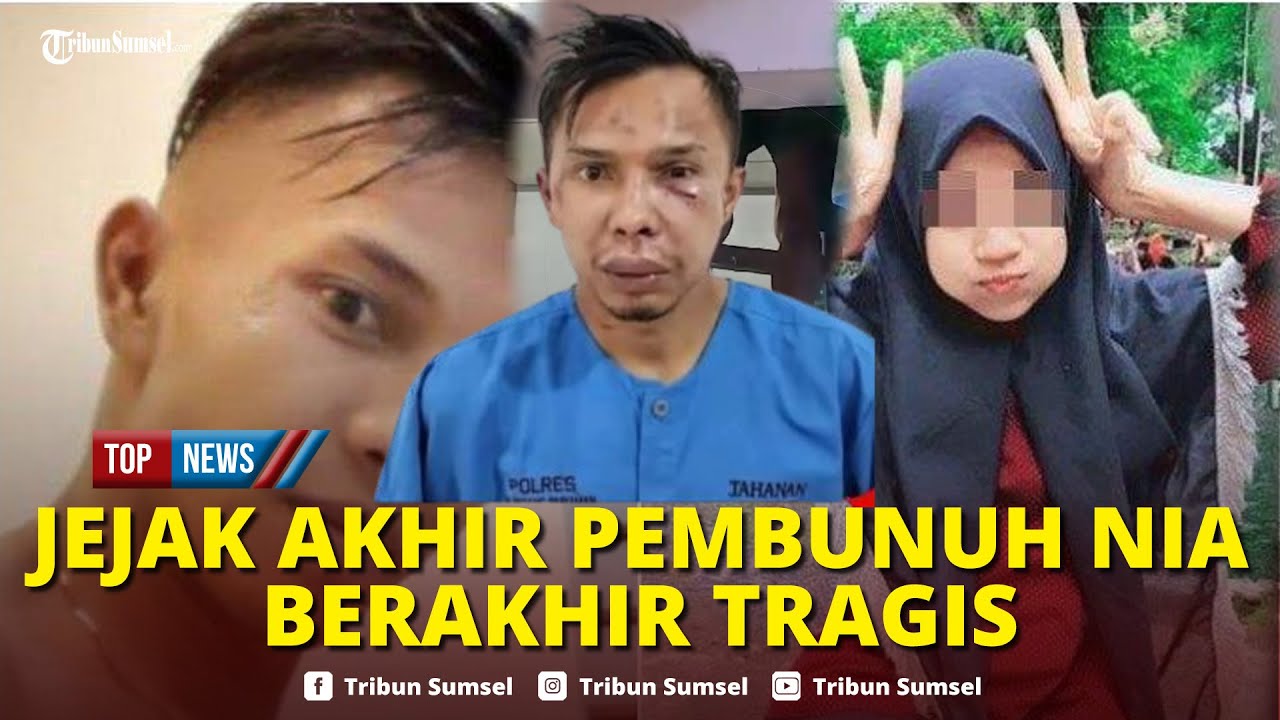 🔴Detik Menegangkan Pembunuh Gadis Penjual Gorengan Ditangkap, Muka Indra Bonyok Dikit Kena Bogem