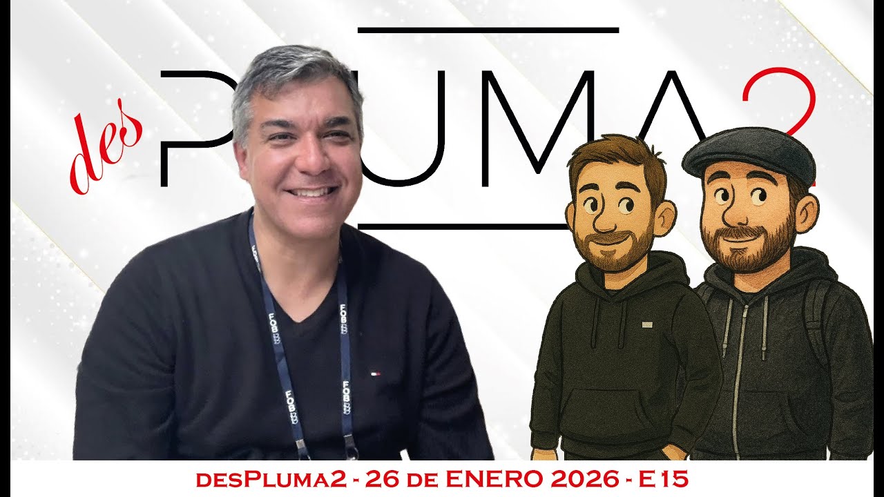 Mario Simoes en desPLUMA2 | FOB, liderazgo, concursos y el futuro de la ornitología brasileña