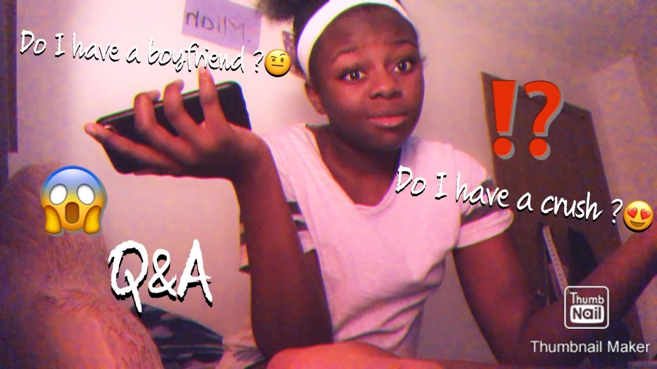 Get to know me Q&A🤨|| Miah&rsquo;s World