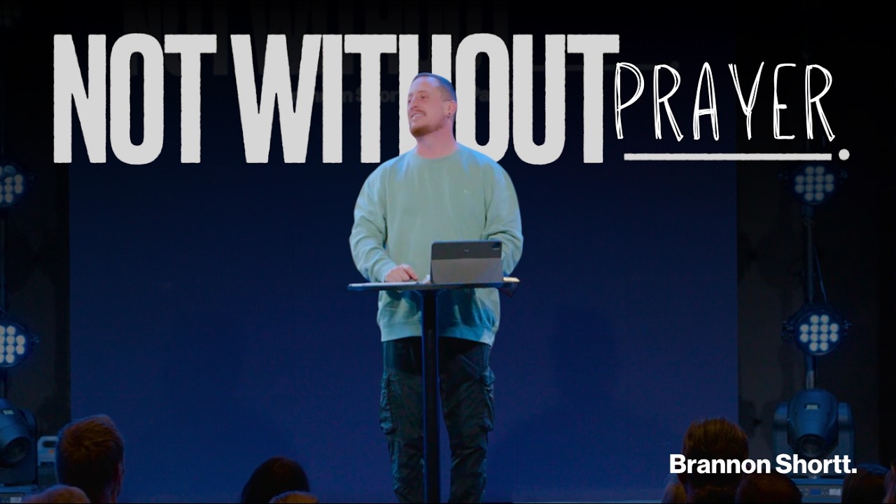 Not Without PRAYER