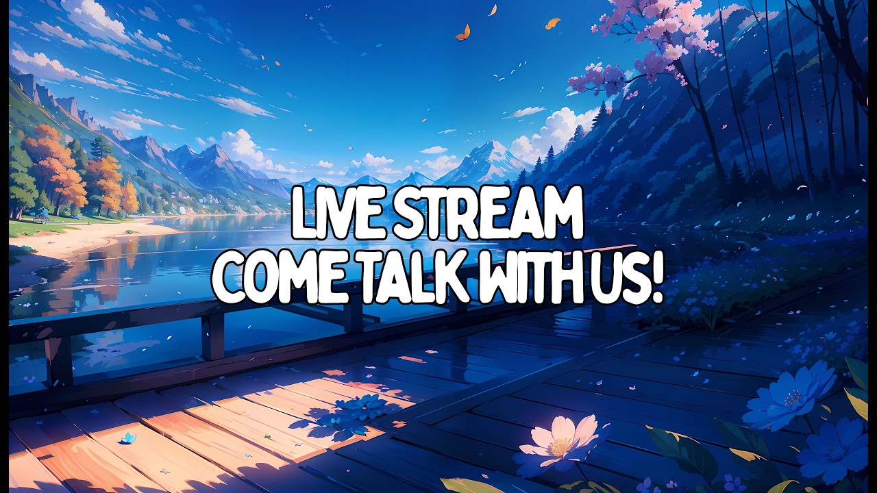 Chill Stream, Come Talk About Linux And Stuff | Arch Linux | Hyprland