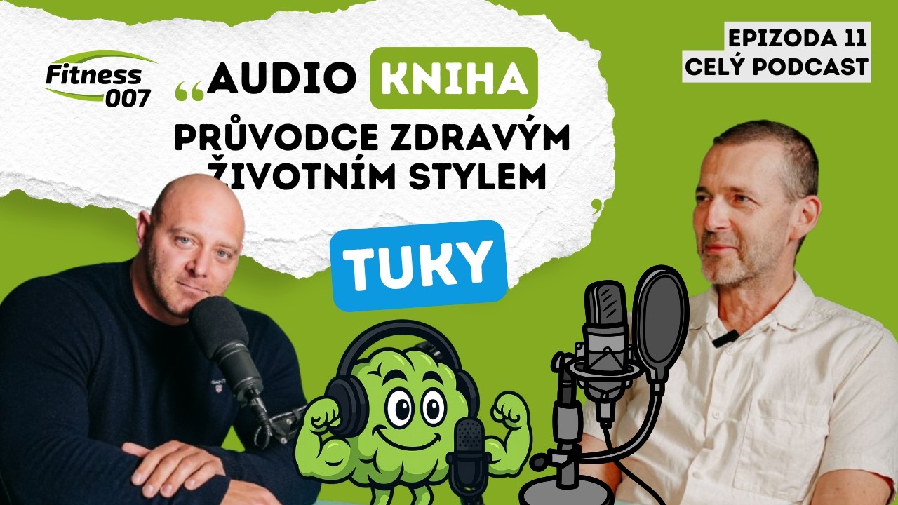 TUKY | Petr Havlíček: Co vám o tucích nikdo neřekl? Tuky vás nezabijí. Toto ano. Výživový mýtus.
