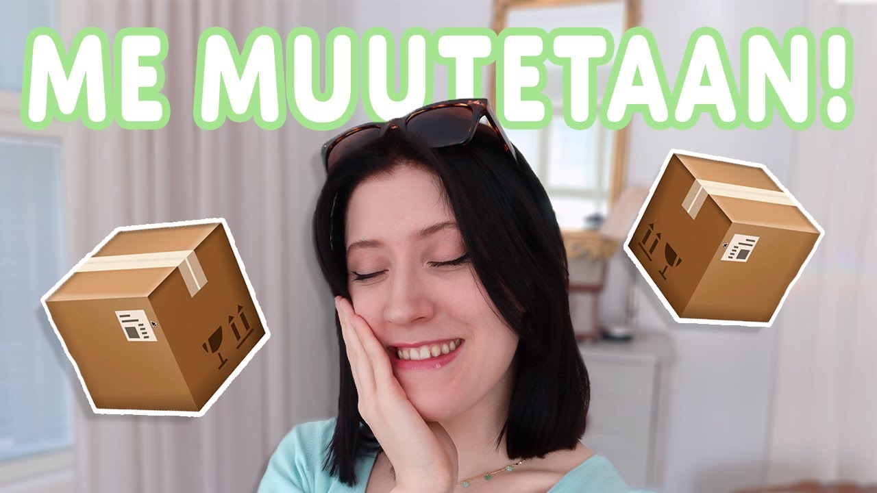 NOLO TILANNE KAUPASSA &  MUUTTO 😍📦 | Q&A