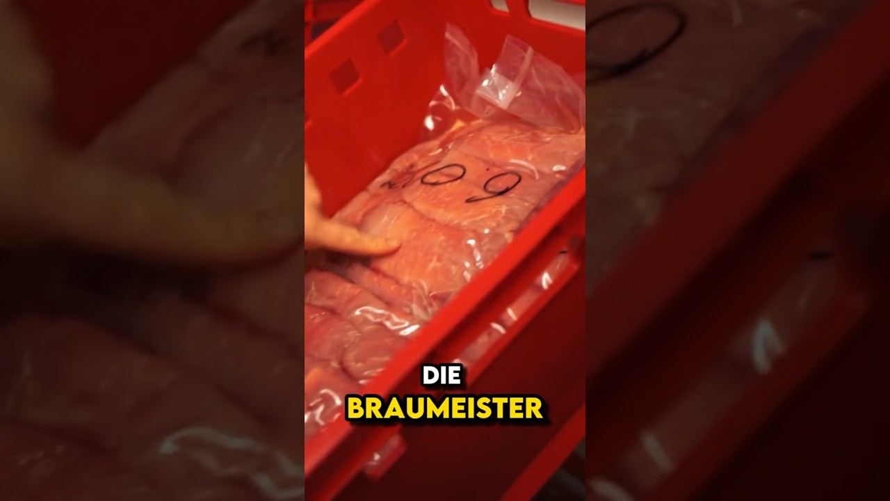 DAS ist frisches Fleisch🥩