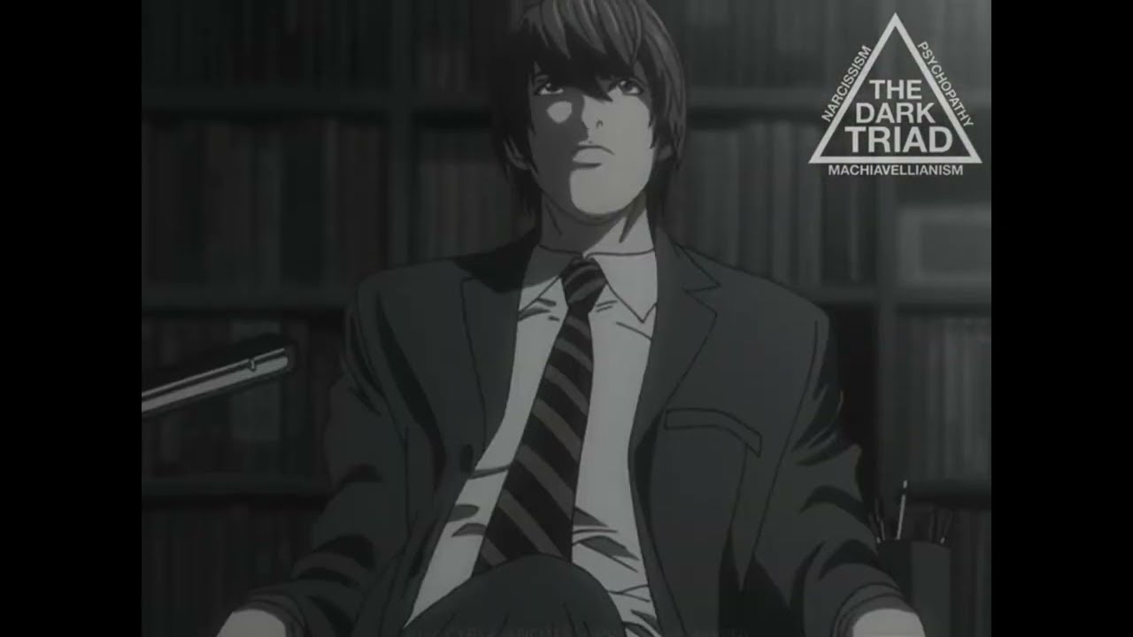 EISSCHIEBER | LIGHT YAGAMI EDIT