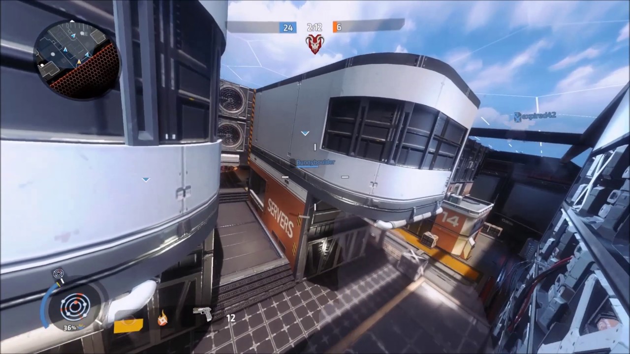 Titanfall 2: Hunting in Private Matches