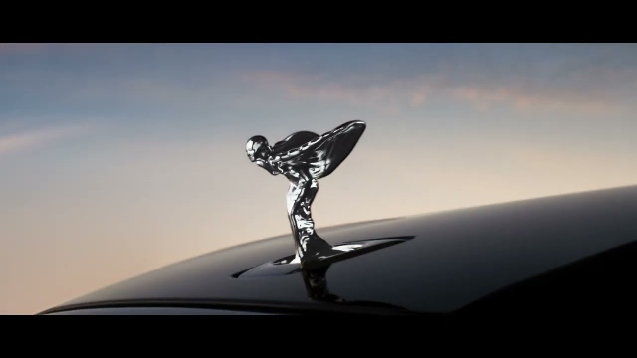 Rolls-Royce Spectre TVC