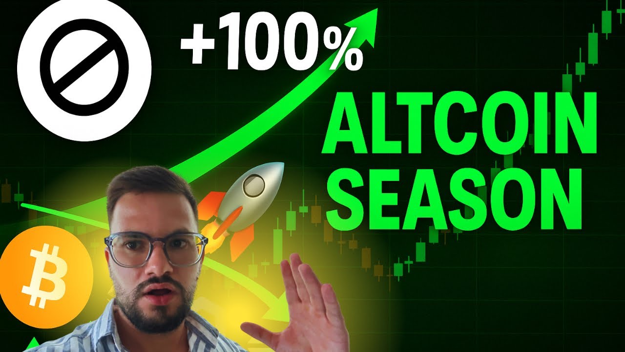 WORLDCOIN PUMPED ON ETF NEWS🚨 GET READY FOR ALTCOIN SEASON