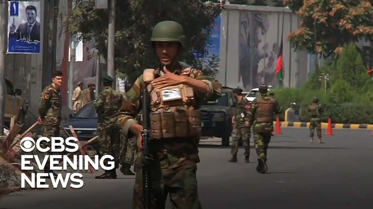 Violence escalates in Afghanistan amid U.S. talks with the Taliban