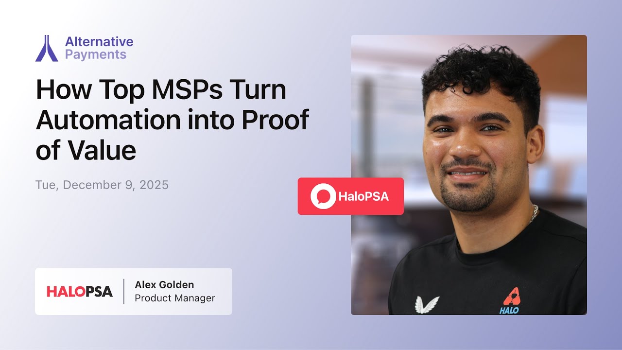 How Top MSPs Turn Automation into Proof of Value