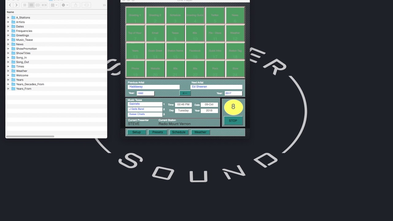 Auto DJ - Radio Station voice tracking alternative